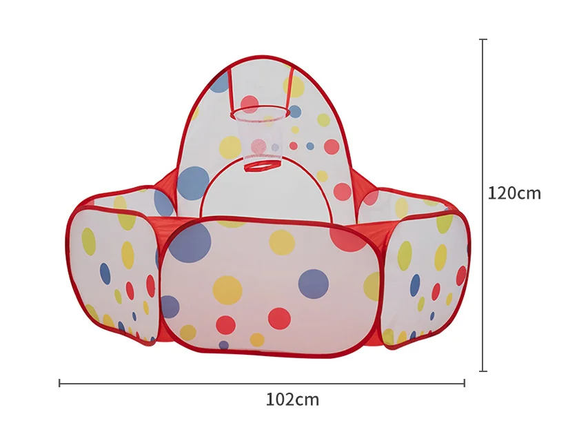 BSCI fabriek OEM kinderpaddenstoeltent kindertent Speelhuisje tentfabriek