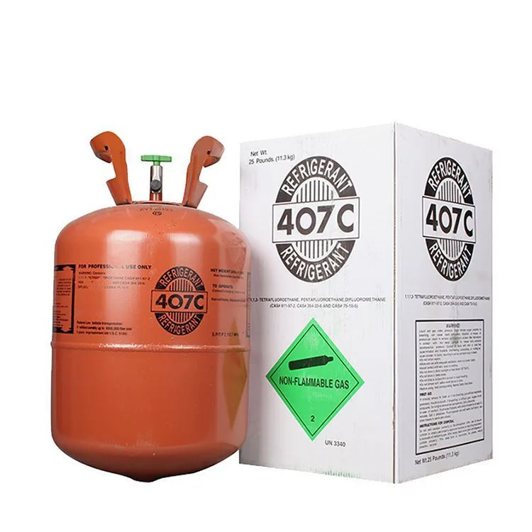 410a Neutral English Package 410a Refrigerant 410a Refrigerant ...