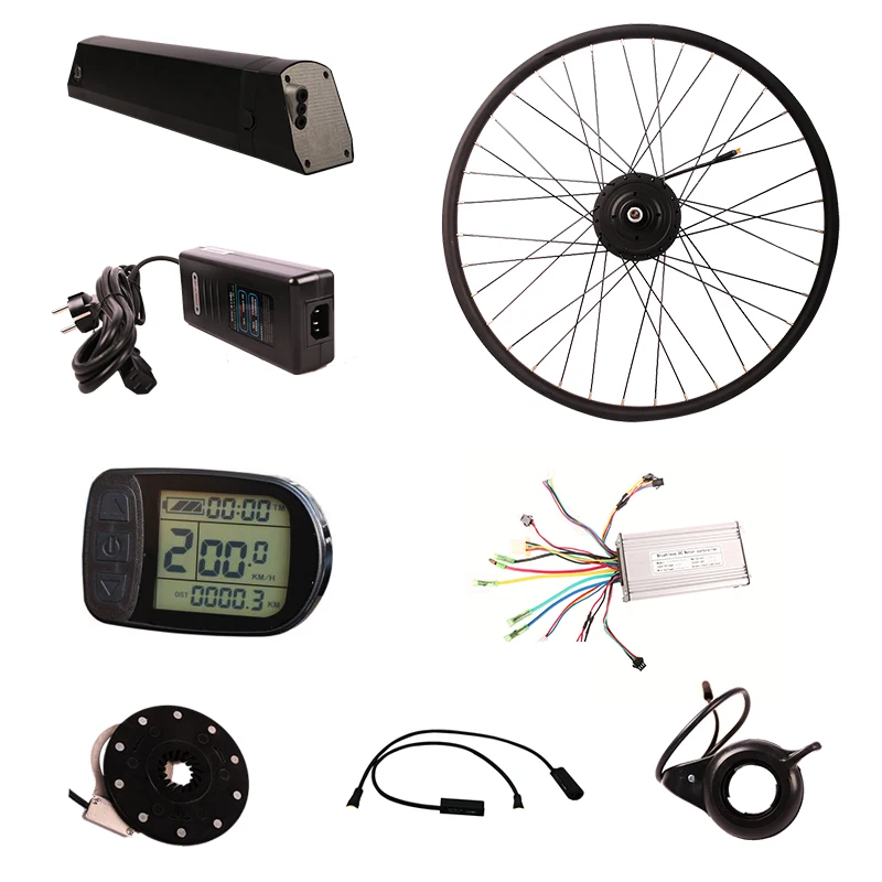 Bafang Electric Bike Kits - Powerful and Versatile Solutions