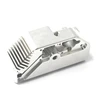 High precision turned machine parts,Anodized machinery parts,mechanical engineering components
