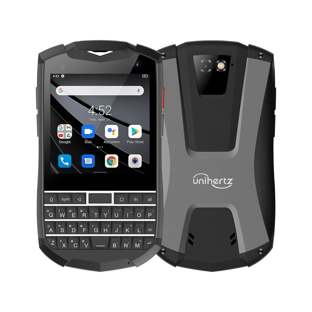 Classical model Unihertz TITAN pocket smartphone 4G shenzhen 