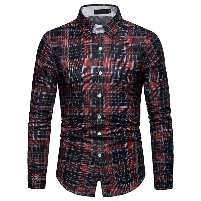 

Plus ize Men's hirts,3 Pieces
