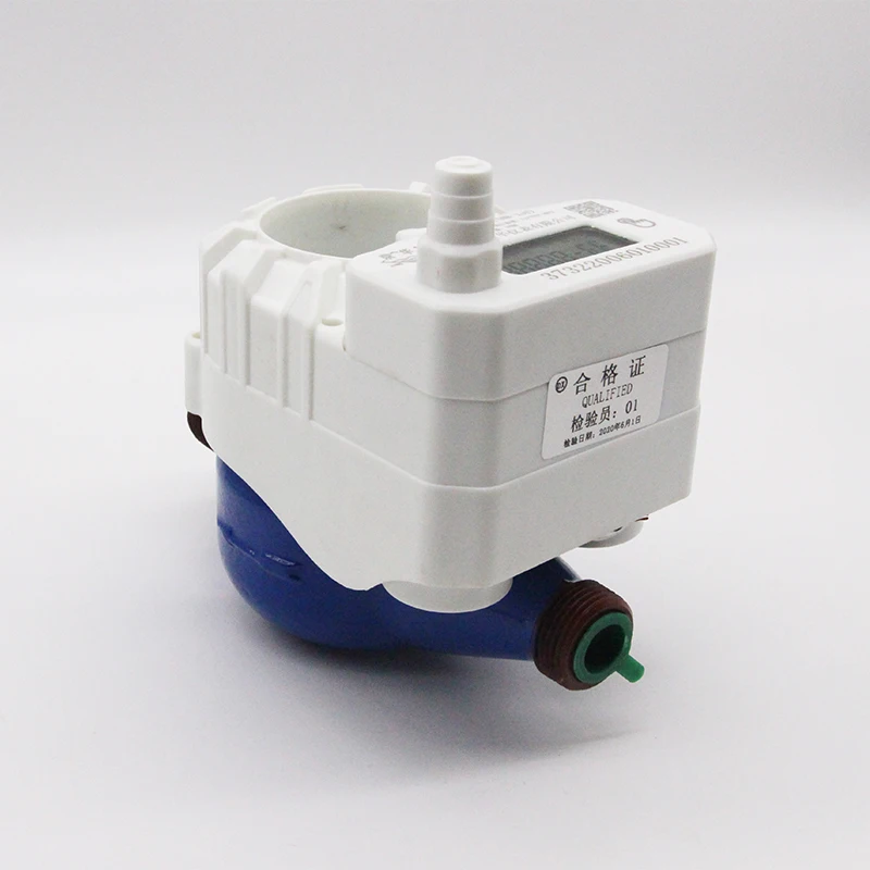 1/2 inch NB IOT intelligent remote water meter - ANKUX.COM
