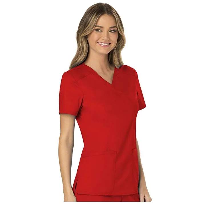 2020 Hot sale scrubs cherokee style uniforms medical scrub  nurse scrub suit design hospital uniform