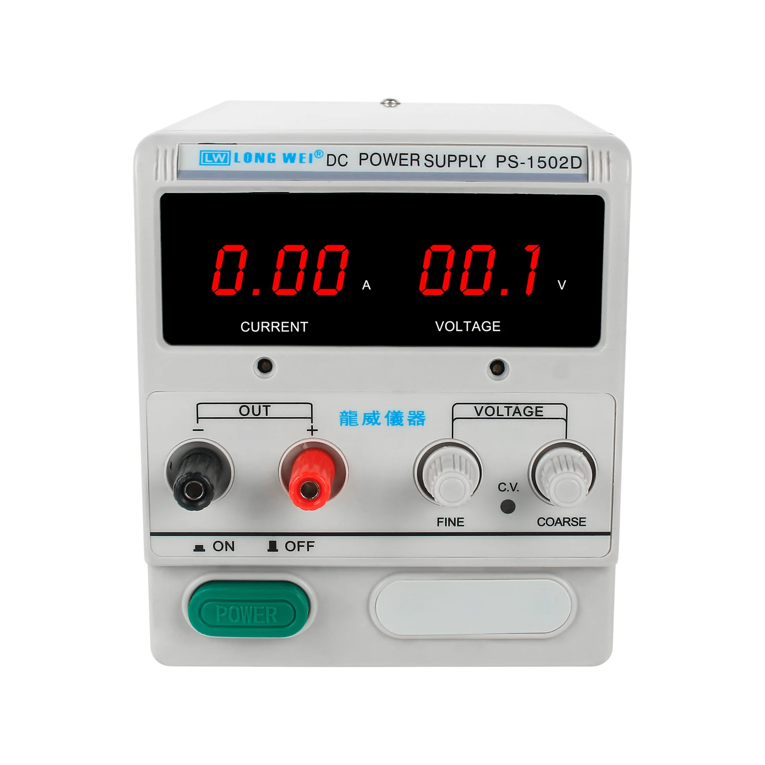 Lw Ps-1502d 15v 2a Regulated Dc Power Source Precision Digital ...