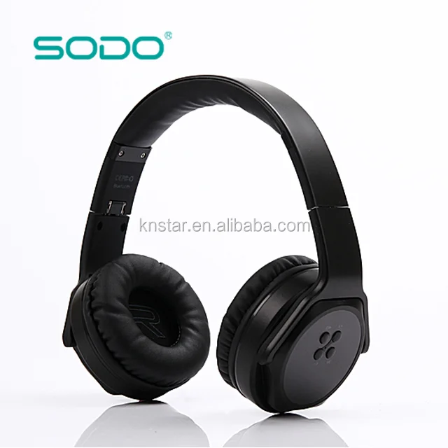 Cheap Boat speaker headphone earphone for iphone earphone BT Wireless 4.2 version SODO MH-3 - ANKUX.COM