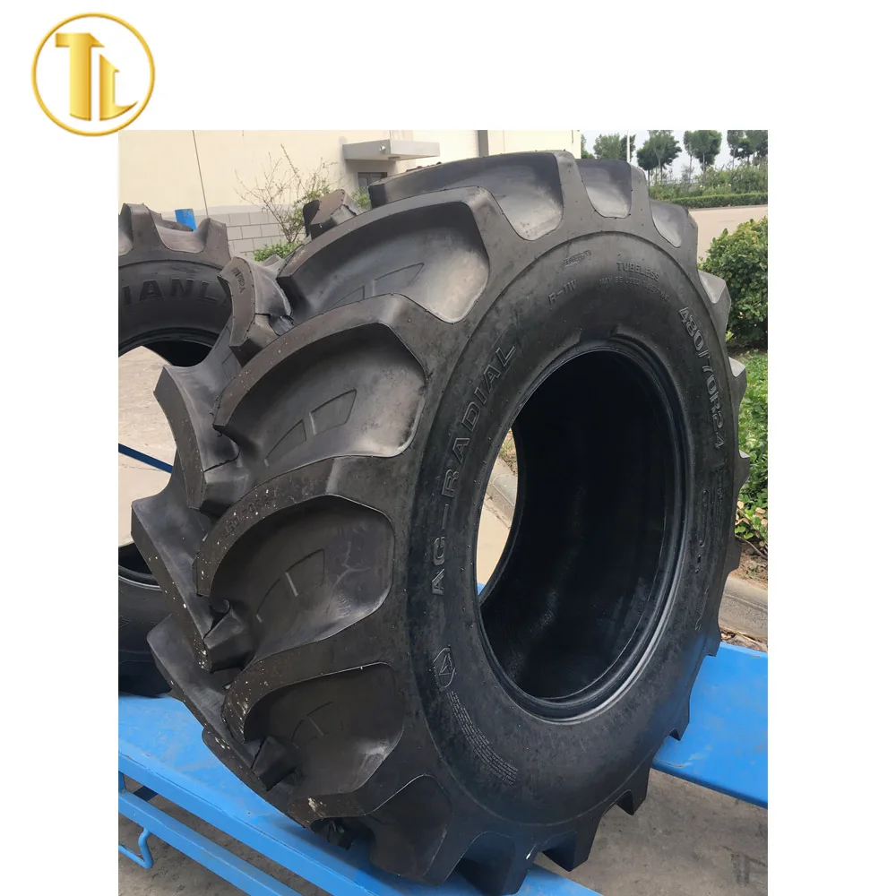 Tractor Tire R1 11.2-24 13.6-28 18.4-38 20.8-38 Factory Price ...