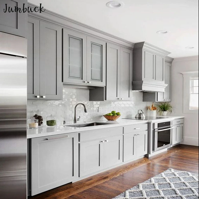 Popular In American Kitchen Cabinet Style/classic Kitchen Design - Buy