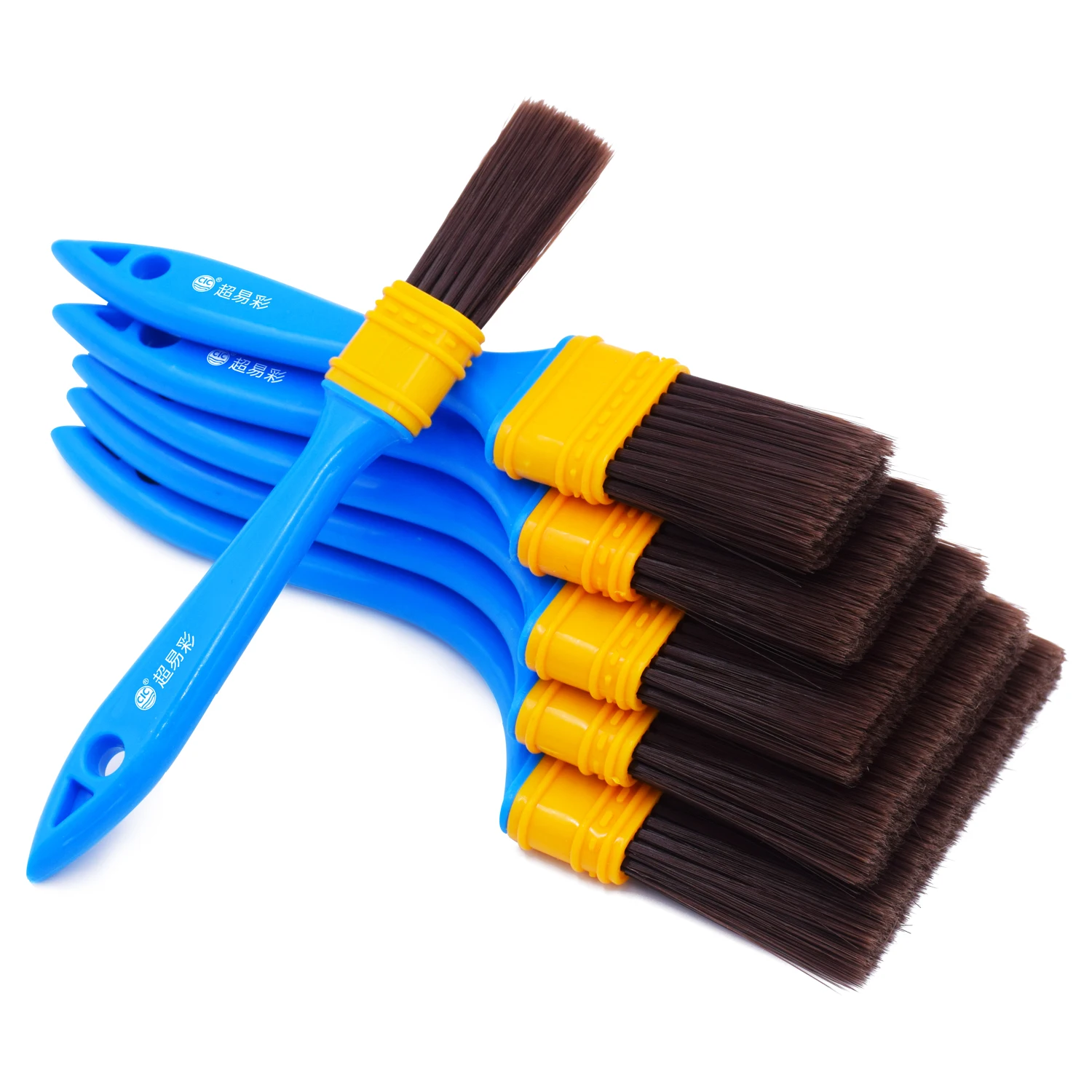 Highquality Cutting Paint Brush Cleaning Brush Multisize Paint Brush