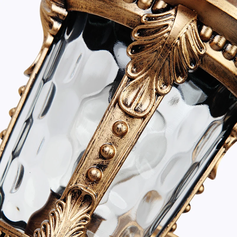 wall lights outdoor NEW product Multiple light effects fancy led outdoor wall light IP65