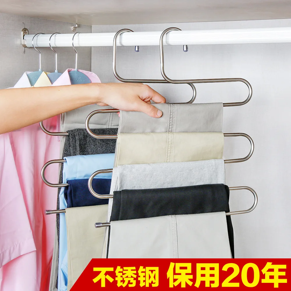 Как хранить вешалки для одежды пустые дома