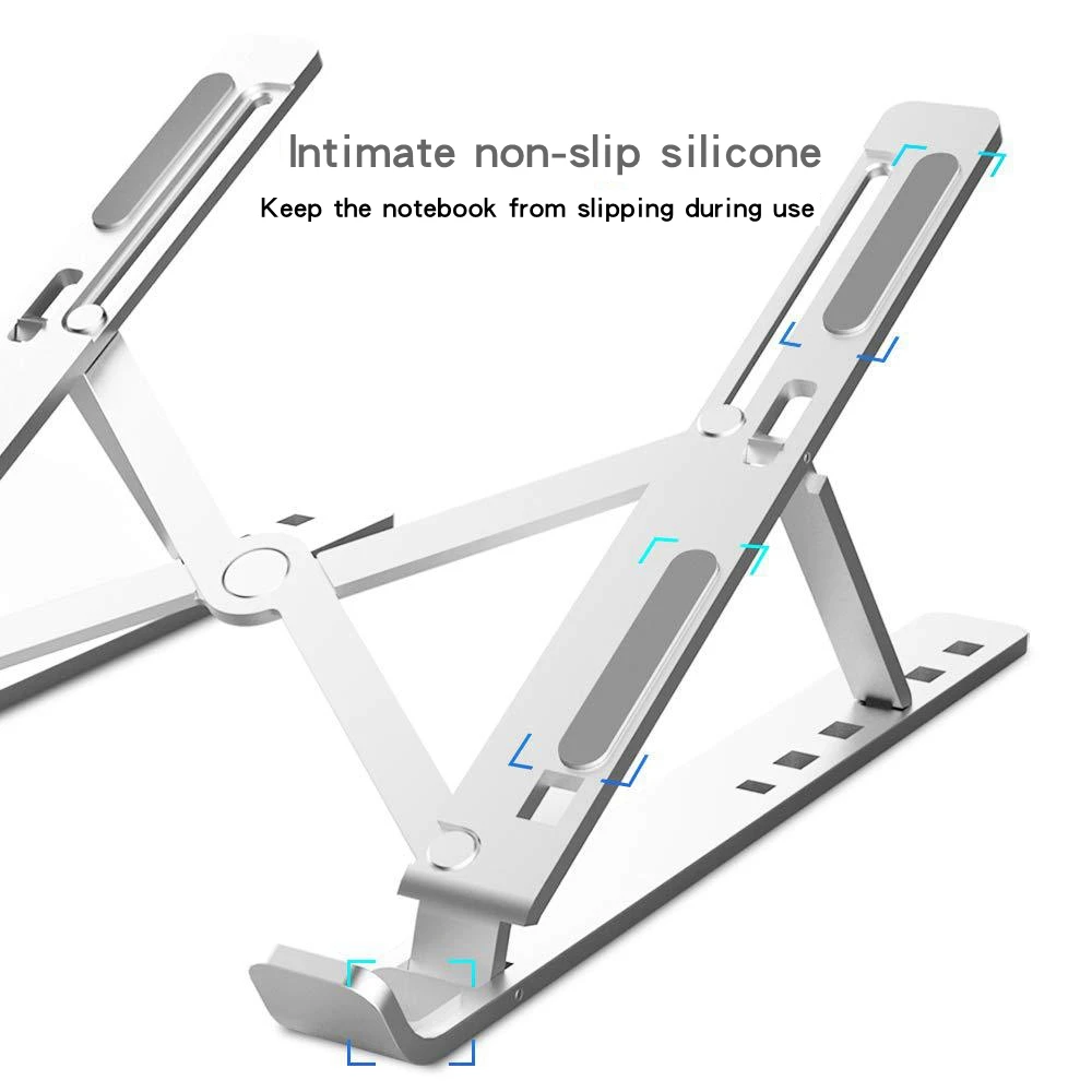 Laptop stand portable stand for laptop laptop cooling stand