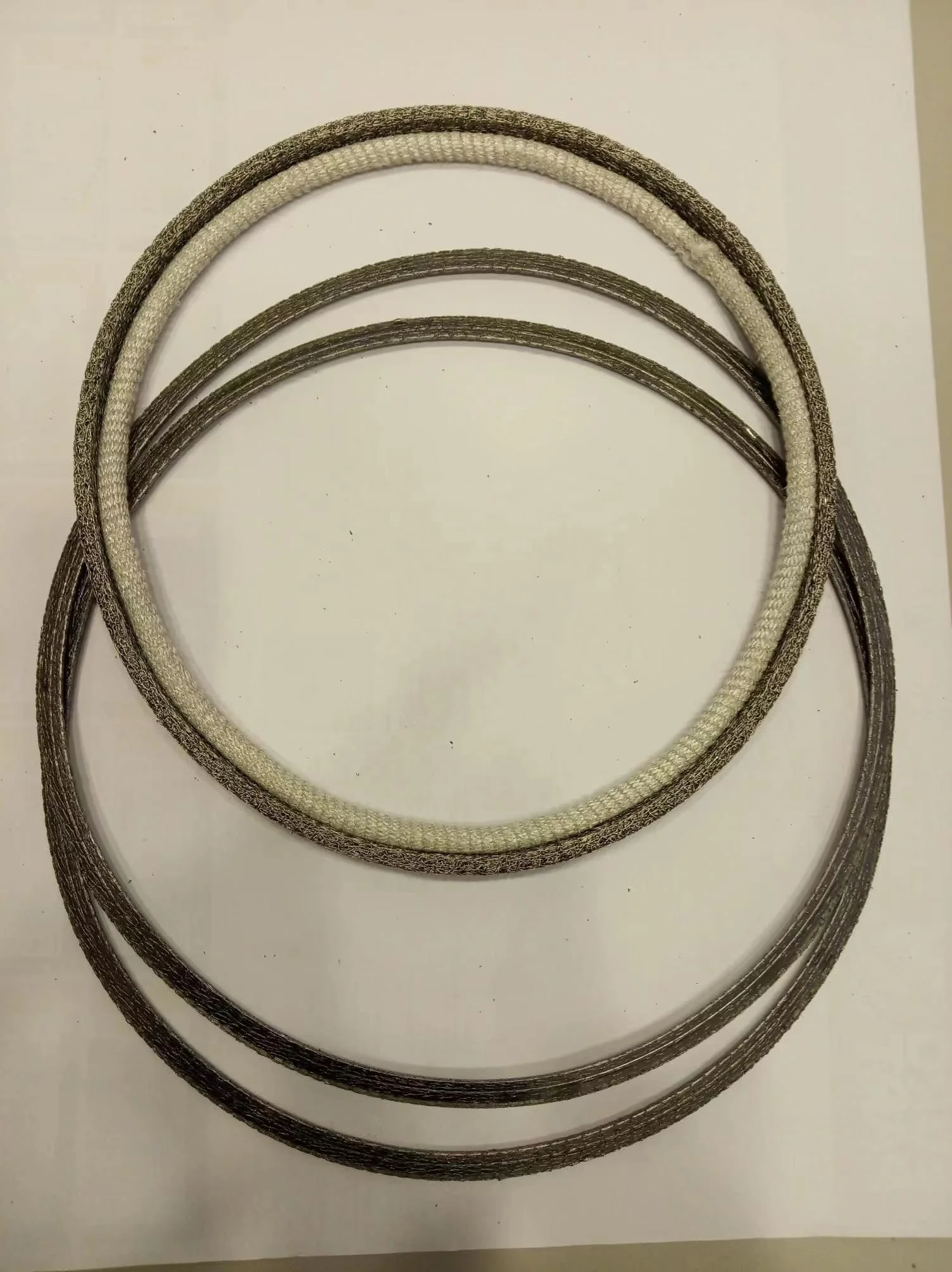 Heavy Truck Dpf After-treatment Gasket - Buy Dpf Gasket Heavy Truck Dpf ...