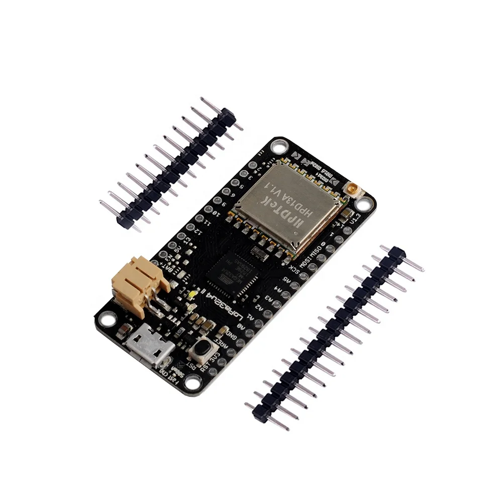 Diymall Lora32u4 Ii V1.3 Wifi Lora Ra02 Ra-02 Board For Arduino 868 ...