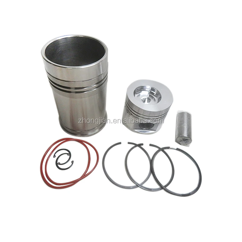 Multi Cylinder Diesel Engine Cylinder Liner Kit Sl4105 Cylinder Liner