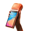SUNMI V1S Network Device Gprs Wireless Terminal Portable Biometric Reader Wifi Fingerprint Time Attendance Pos Handheld Nfc Andr