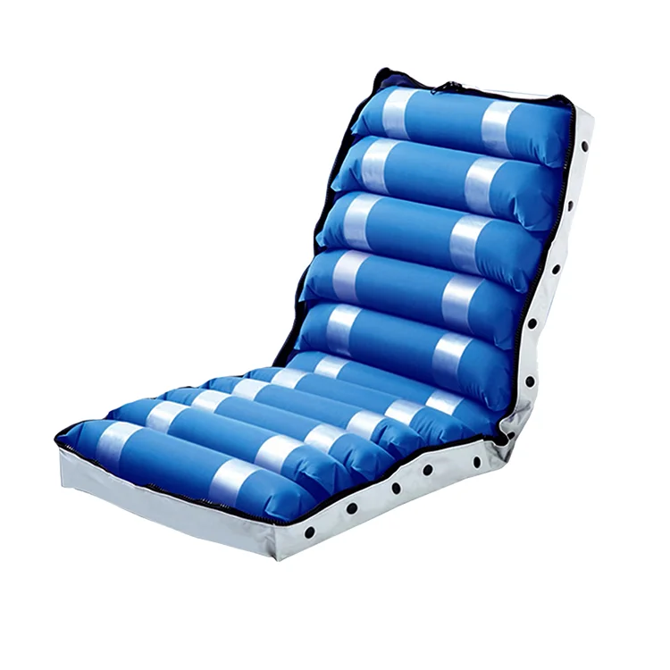 Alternating Pressure Seat And Back Cushion With Rechargeable Pump C03