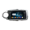 New Arrival klyde gps navigation system dvd player for Yaris 2012 - 2013