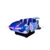 High return 9d Virtual Reality 6 Seats Family VR Spaceship cinema simulator