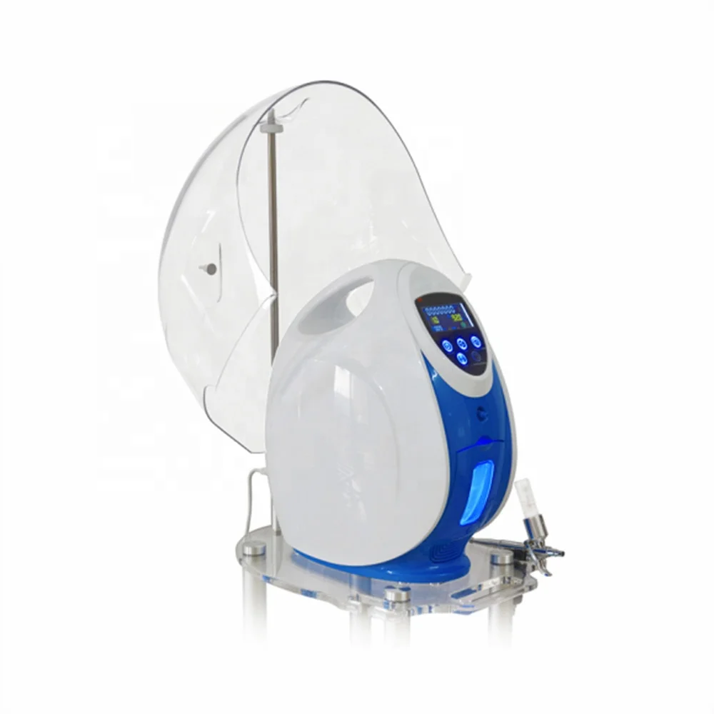 Korea O2toderm Oxygen Dome Therapy Skin Rejuvenation Whitening O2toderm