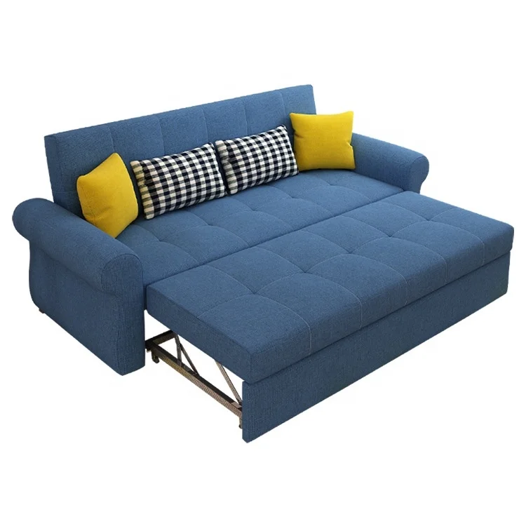 Venta Al Por Mayor Estilo Europeo En Forma De L Dormir Plegable Muebles ...