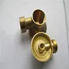 3/4'' Chrome Plating Brass Reasonable Price Automatic Air Vent Swing Check 3 Pcs Three Way Ball Cf8 Cf8m Mini Forgedball Valve