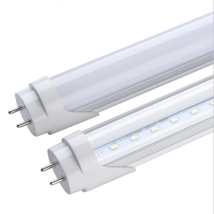 4ft tube led fitting T8 LED 18W 1200MM Tube 4 ft fluorescent light CE RoHS