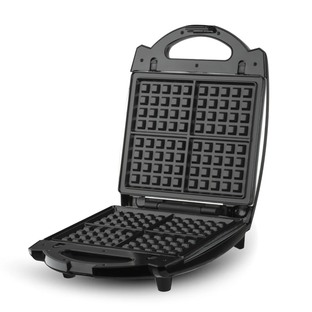 Grill Waffle Maker With Nonstick Plates Useful 3 In 1 Sandwich Maker Buy Breakfast Sandwich