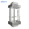 Excellent quality customized style elevator stable glass elevator manufacturer