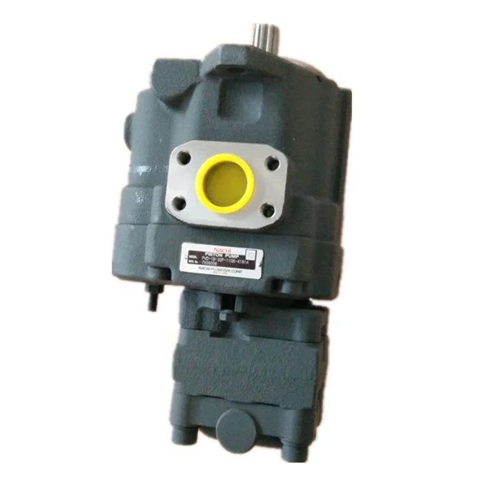 ZX27U-3 Main Pump PVD-1B-32P-8G5-4550D - Hydraulic Power