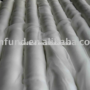 silk mousseline fabric