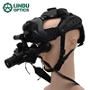 LINDU OPTICS auto control IP67 waterproof military gen 2+ russian goggle night vision