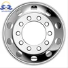 DOT/SMITH 22.5 x 8.25 forged wheel rim and disc wheel Made in China