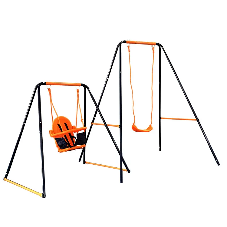 New 2in1 Baby Swing Cheap Soft Play For Baby Girl Outdoor Traditional