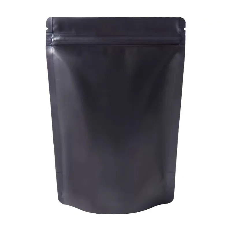 custom-heat-seal-matte-black-mylar-zip-lock-foil-bag-for-packaging
