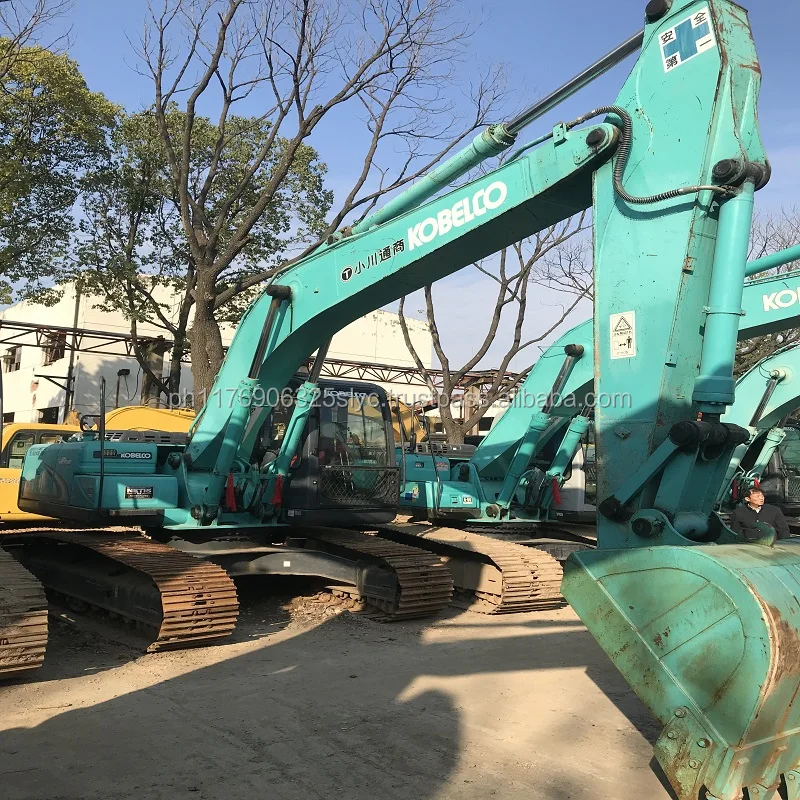 Used Kobelco Sk200 Excavator,Japan Used Kobelco Sk200-6 /sk200-8 /sk200 ...