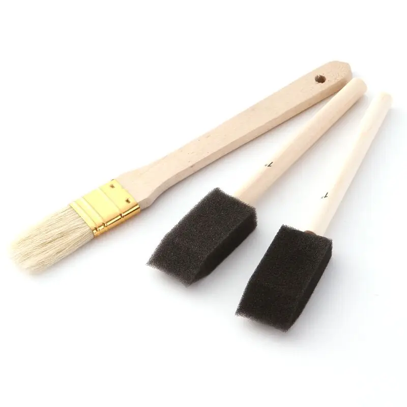 25 pieces brush set-14