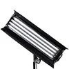 Photographic 200W 4FT 4 bank LED Kinoflo 3200K/5600K for Film lighting High CRI for Broadcasting