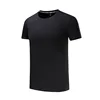 Wholesale Men Plain Short Sleeve T Shirt Fashion High Quality Clothes Custom Your Own Design Printing T Shirts