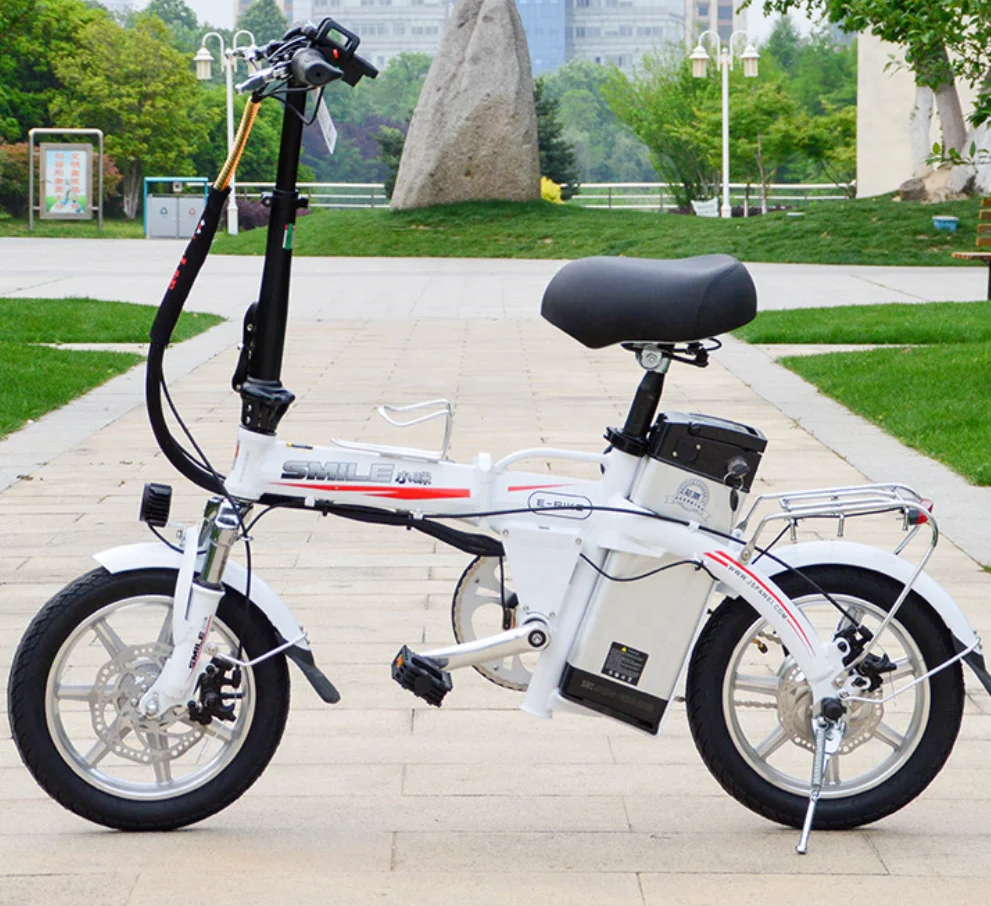 compact electric bike