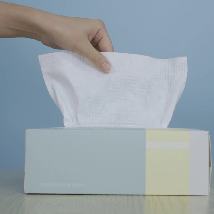 disposable wet towels bag