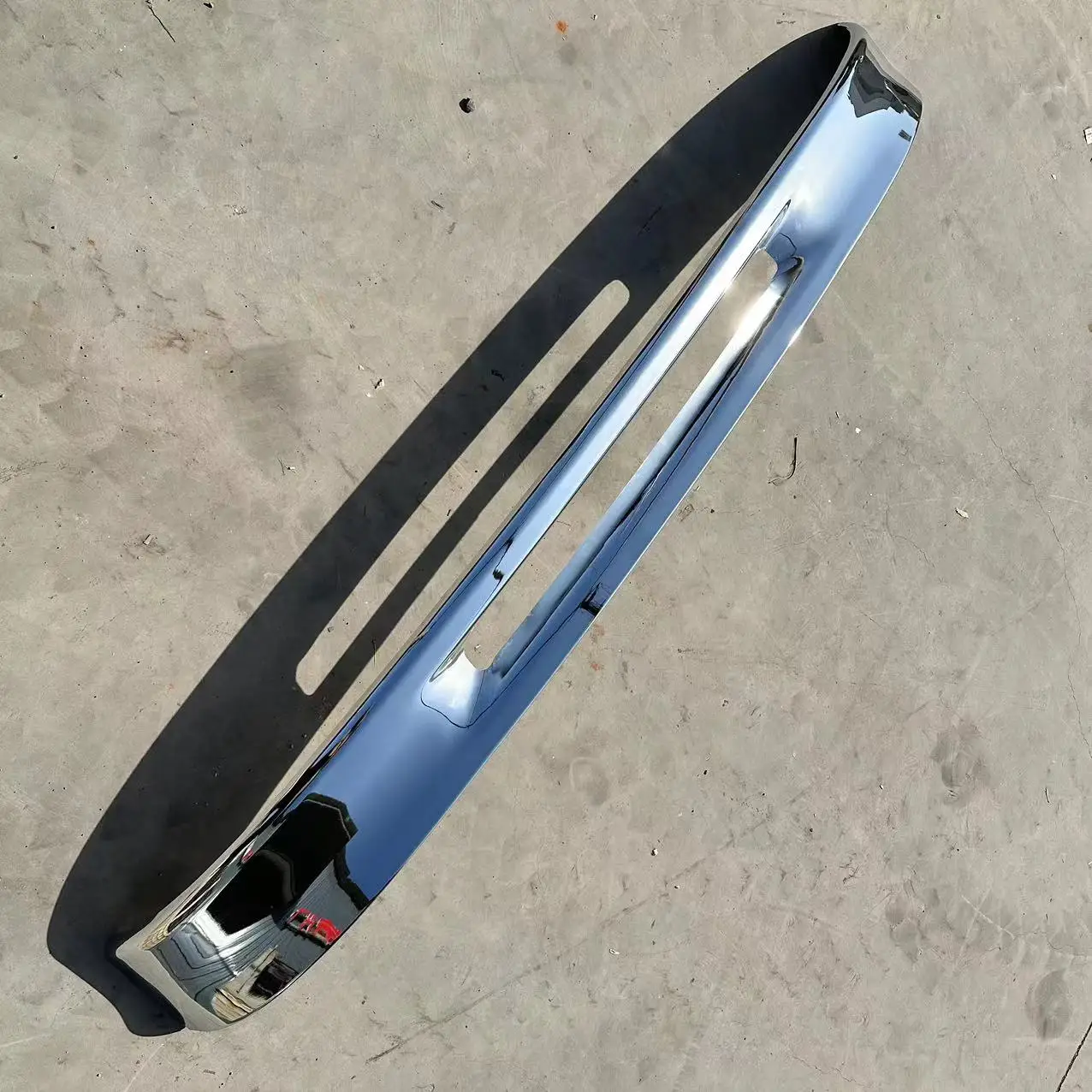 Japanese Truck Mitsubish  FN94 Lower  Bumper Factory Dierct Sales supplier