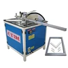 hydraulic 45 degree angle cutting machine aluminium photo frame cutting machine prices