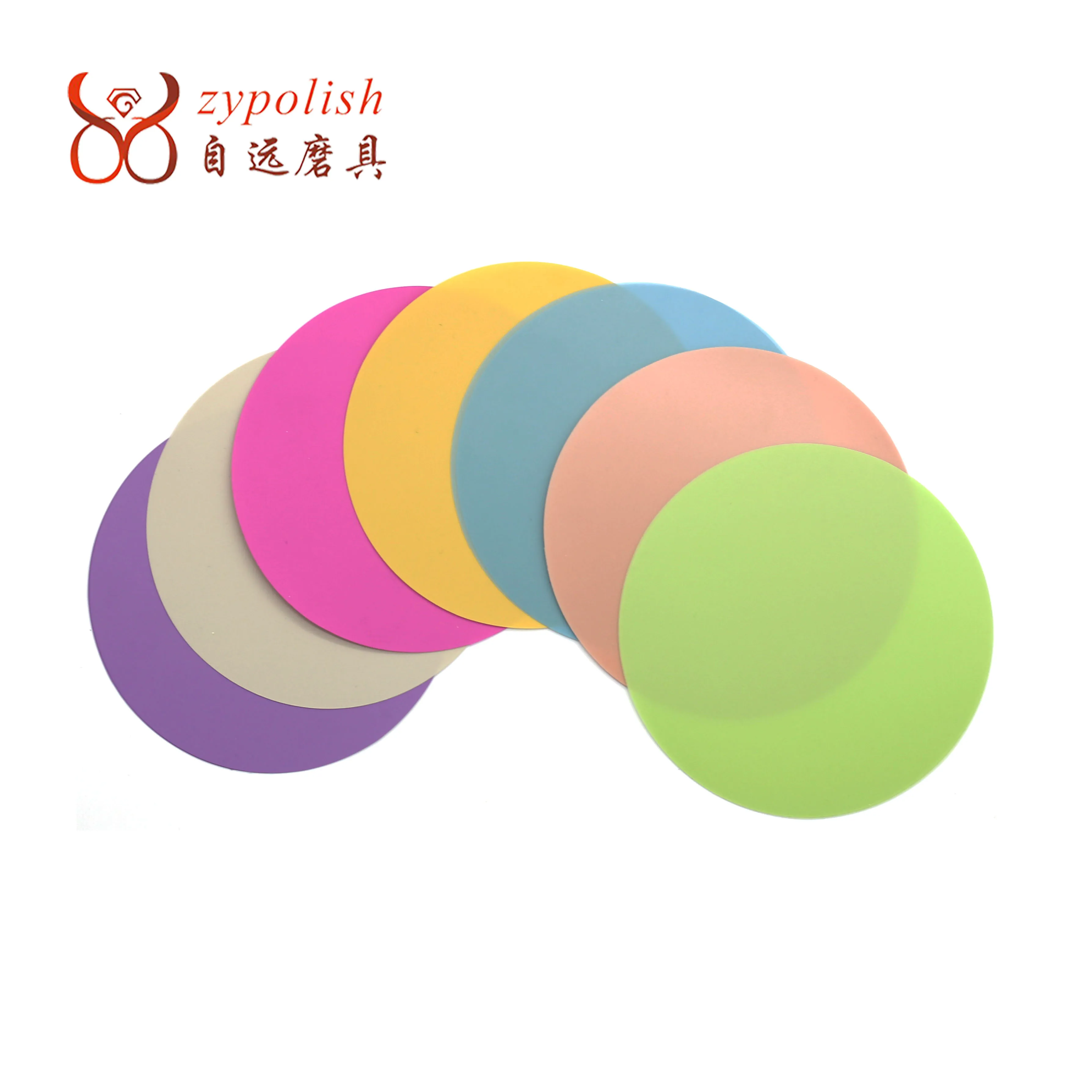 Selfadhensive Psa Diamond Lapping Films Polishing Film 60/45/30/15/9/6