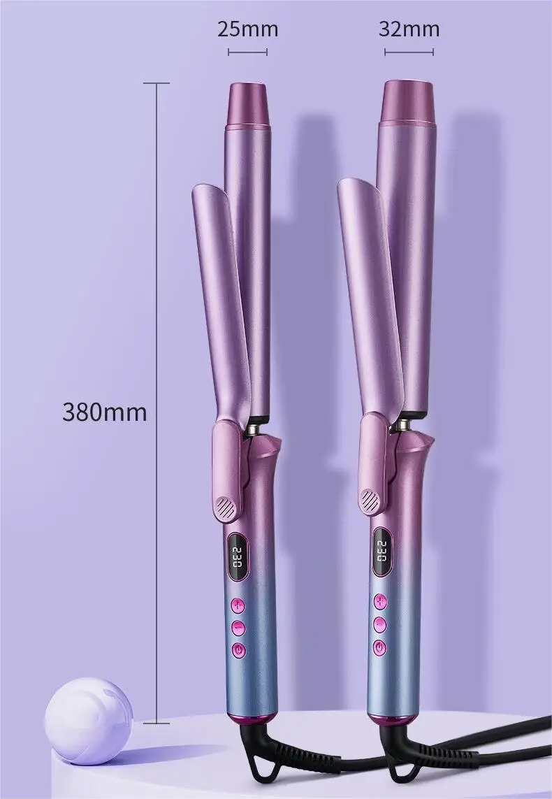 Hair Curling Iron 3C Electronic Consumer Products Manufacture