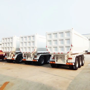 U Haul Trailer For Sale Rear Tipper Dump Trailer End Dump Semi