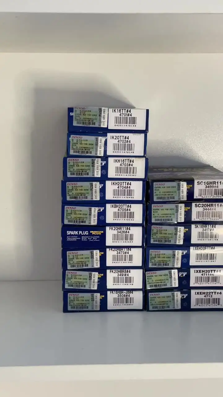 Genuine K16R-U11 Spark Plug for Jeep Cherokee RAV4 Land Cruiser