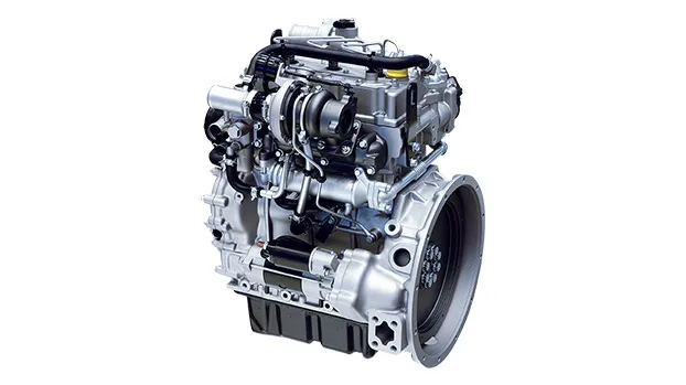 Hot Sale 37kw Water-cooled 3 Cylinders Doosan D18 Diesel Engine For ...