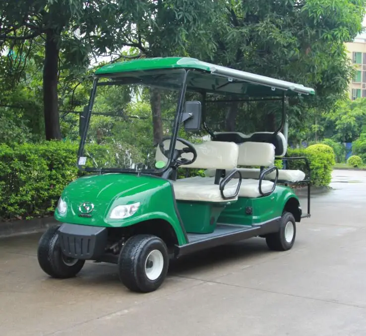 6 Seater Electric Golf Cart Chinese Top Manufacturer 48v Gel Battery 5 6 Chinese Top Brand