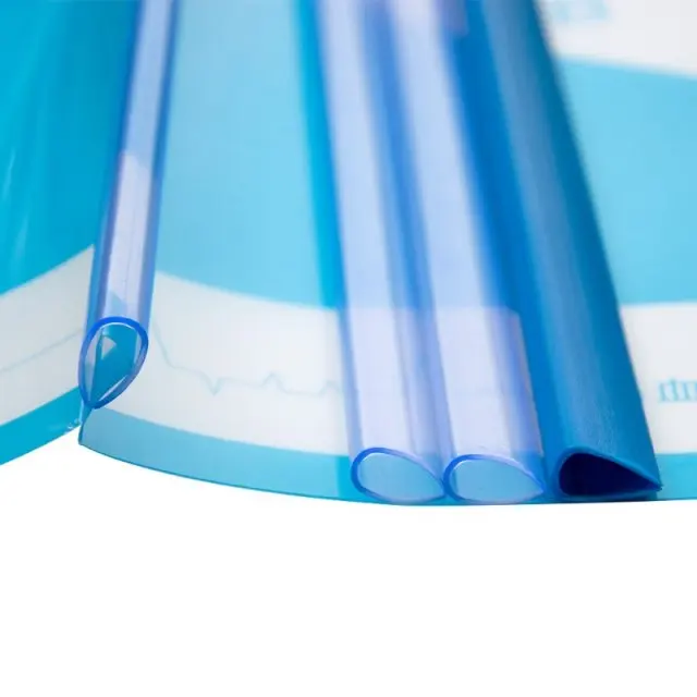 Stationery Accessories Plastic Multicolored Sliding Spine Bar For Report Covers Buy Stationery